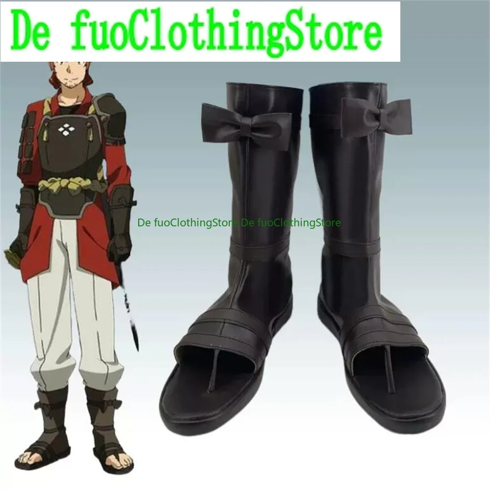 รองเท้าคอสเพลย์ Tsuboi Ryotaro - Anime Cosplay Online Store บทวิจารณ์และราคา
