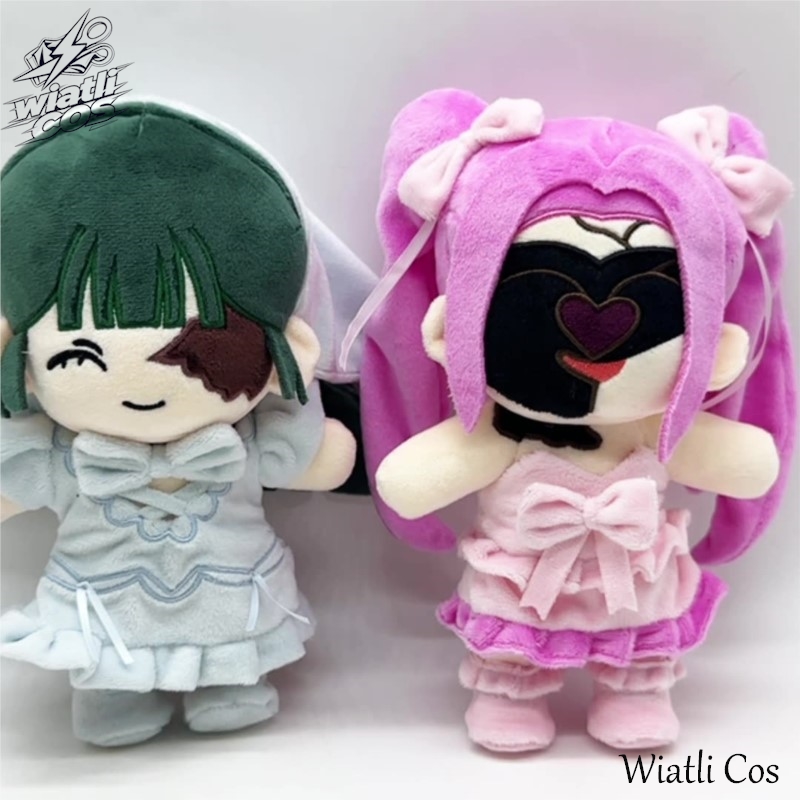 Wiatli New 23-24 ซม. อนิเมะเอเ - Anime Zombie Cosplay บทวิจารณ์และราคา