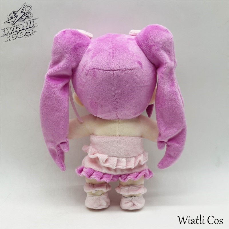 Wiatli New 23-24 ซม. อนิเมะเอเ - Anime Zombie Cosplay บทวิจารณ์และราคา