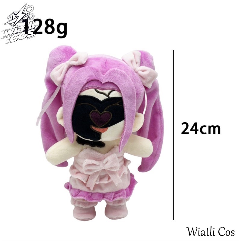 Wiatli New 23-24 ซม. อนิเมะเอเ - Anime Zombie Cosplay บทวิจารณ์และราคา