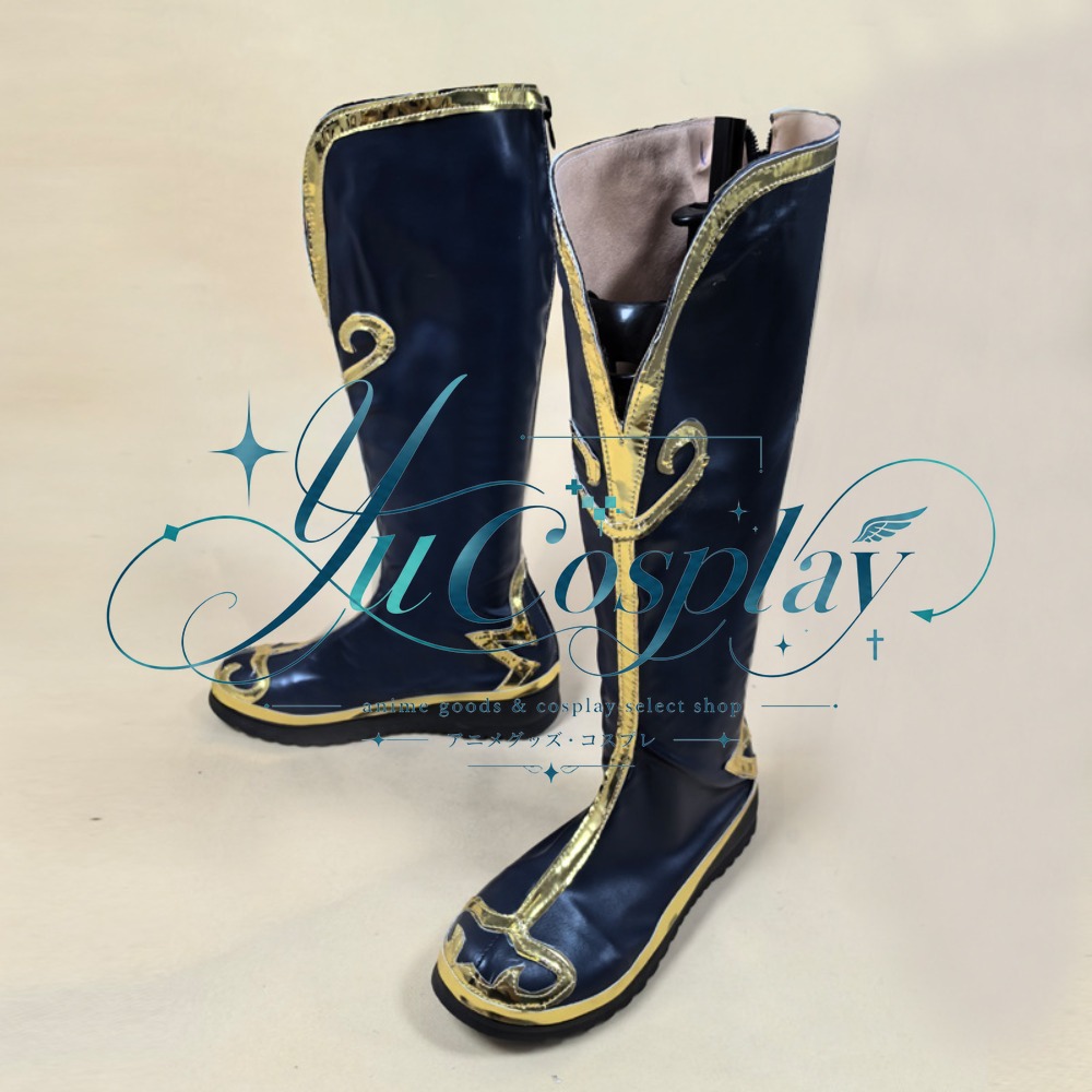 รองเท้าคอสเพลย์ตัวละครจี๋ รูซั - Anime Cosplay Drawing บทวิจารณ์และราคา