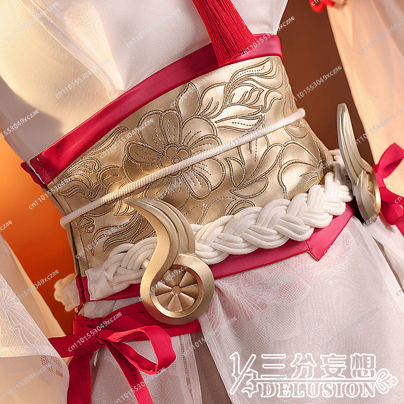 ชุดคอสเพลย์ Naraka: Bladepoint - Anime Cosplay Of บทวิจารณ์และราคา