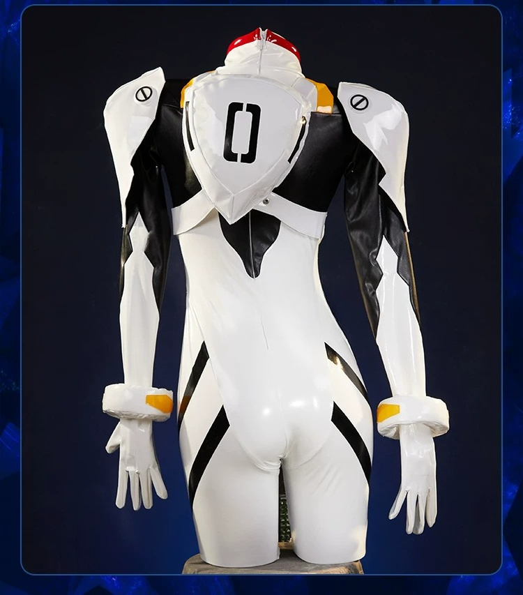 เร ไอยานามิ ปลั๊กสูทคอสเพลย์เค - Anime Cosplay High Quality บทวิจารณ์และราคา