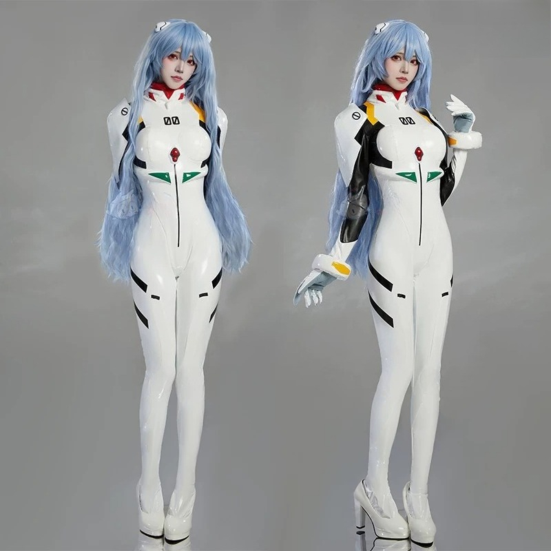 เร ไอยานามิ ปลั๊กสูทคอสเพลย์เค - Anime Cosplay High Quality บทวิจารณ์และราคา