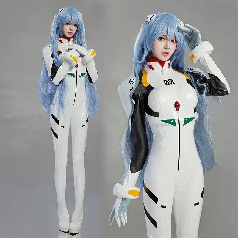 เร ไอยานามิ ปลั๊กสูทคอสเพลย์เค - Anime Cosplay High Quality บทวิจารณ์และราคา
