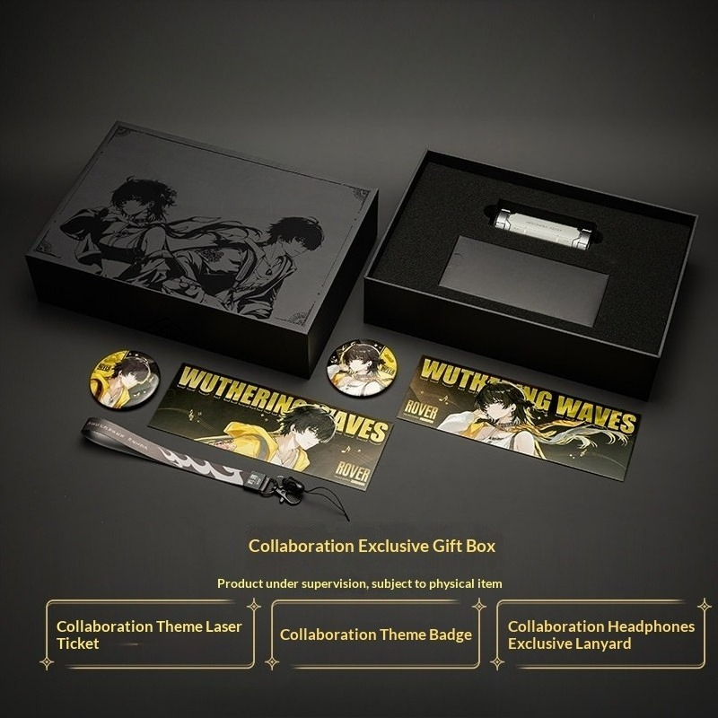 [ในสต็อก] ของแท้ Wuthering Wav - Anime Cosplay Of บทวิจารณ์และราคา