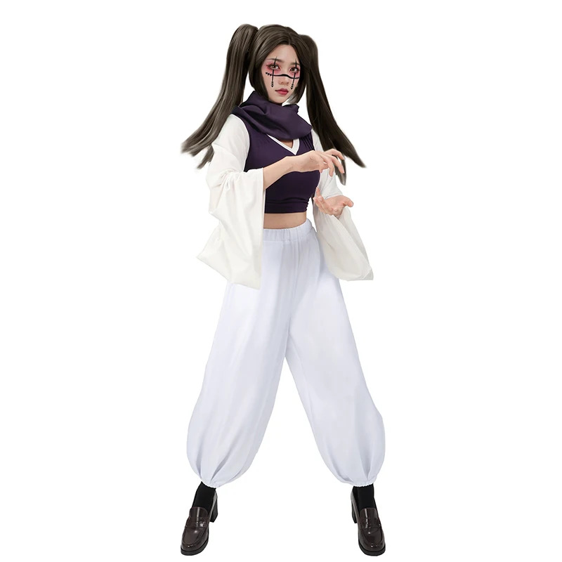 WENAM อะนิเมะ Choso คอสเพลย์ผู - Anime Cosplay Youtube Shorts บทวิจารณ์และราคา