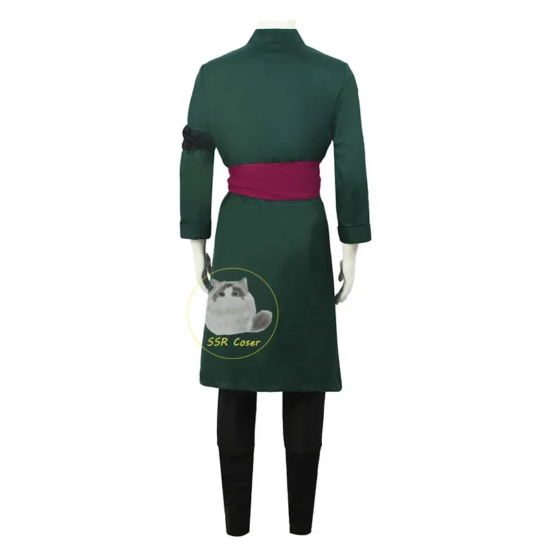 อะนิเมะ Roronoa Zoro คอสเพลย์เ - Anime Cosplay Anya บทวิจารณ์และราคา