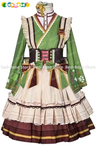 【ปรับแต่งได้】เกม Umamusume: Pr - Anime Cosplay Cafe บทวิจารณ์และราคา