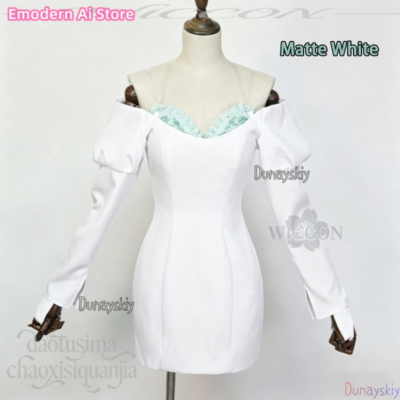 ชุดคอสเพลย์อนิเมะ New Event CA - Anime Cosplay Cafe บทวิจารณ์และราคา