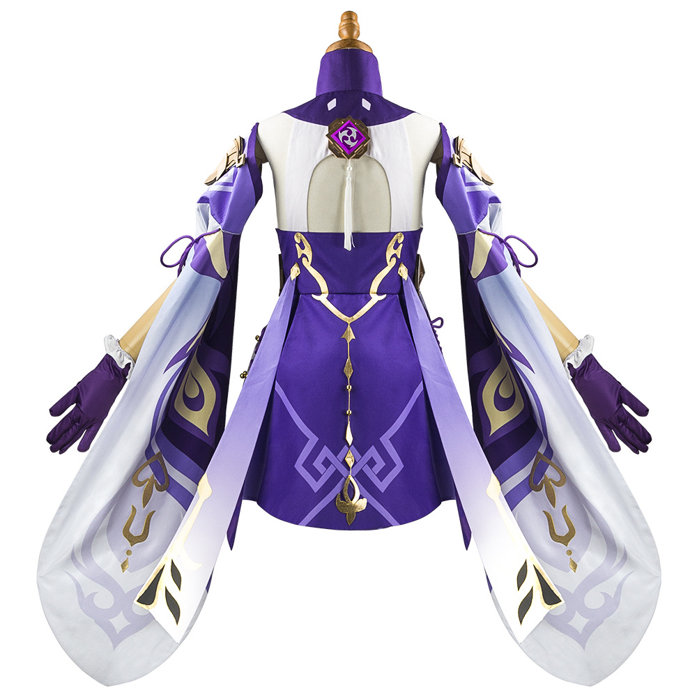 เก็นชิน อิมแพ็ค เคชิงคอสเพลย์เ - Anime Cosplay Jumpsuit บทวิจารณ์และราคา