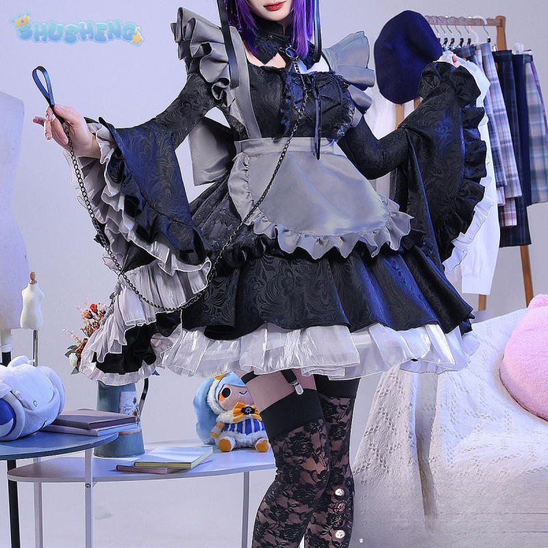 คิตะกาวะ มาริน มายเดรสอัพ ดาร์ - Anime Cosplay Girl Name บทวิจารณ์และราคา
