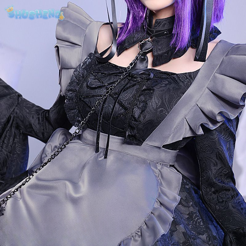คิตะกาวะ มาริน มายเดรสอัพ ดาร์ - Anime Cosplay Girl Name บทวิจารณ์และราคา