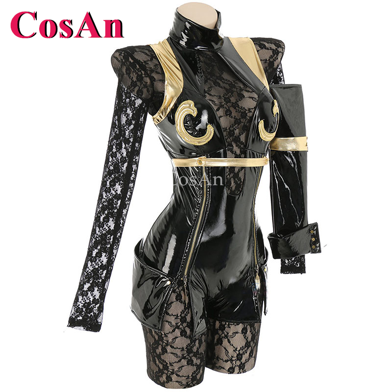คอสแอน ฮอต อะนิเมะ เกม โอเปอเร - Anime Cosplay Jumpsuit บทวิจารณ์และราคา