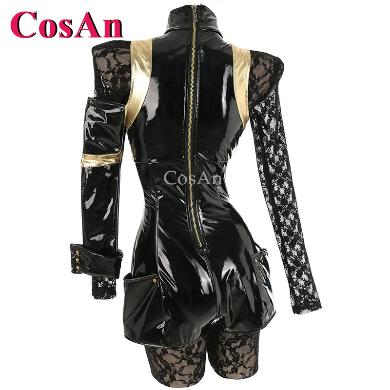 คอสแอน ฮอต อะนิเมะ เกม โอเปอเร - Anime Cosplay Jumpsuit บทวิจารณ์และราคา