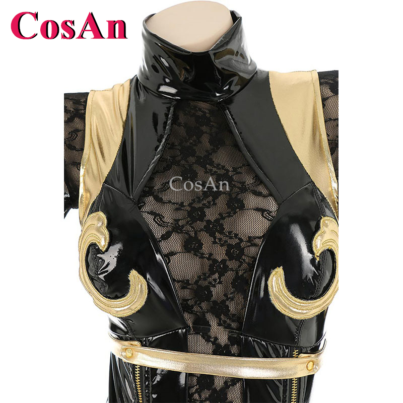 คอสแอน ฮอต อะนิเมะ เกม โอเปอเร - Anime Cosplay Jumpsuit บทวิจารณ์และราคา
