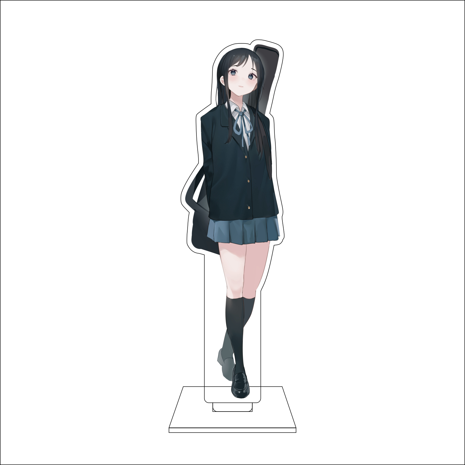16 ซม.อะนิเมะ K-ON! คอสเพลย์อะ - Anime Cosplay Props บทวิจารณ์และราคา