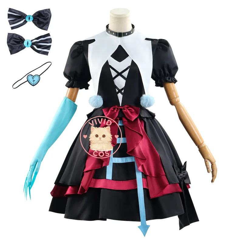 ชุดคอสเพลย์ตัวละคร ABC123 Iden - Anime Cosplay Girl Name บทวิจารณ์และราคา