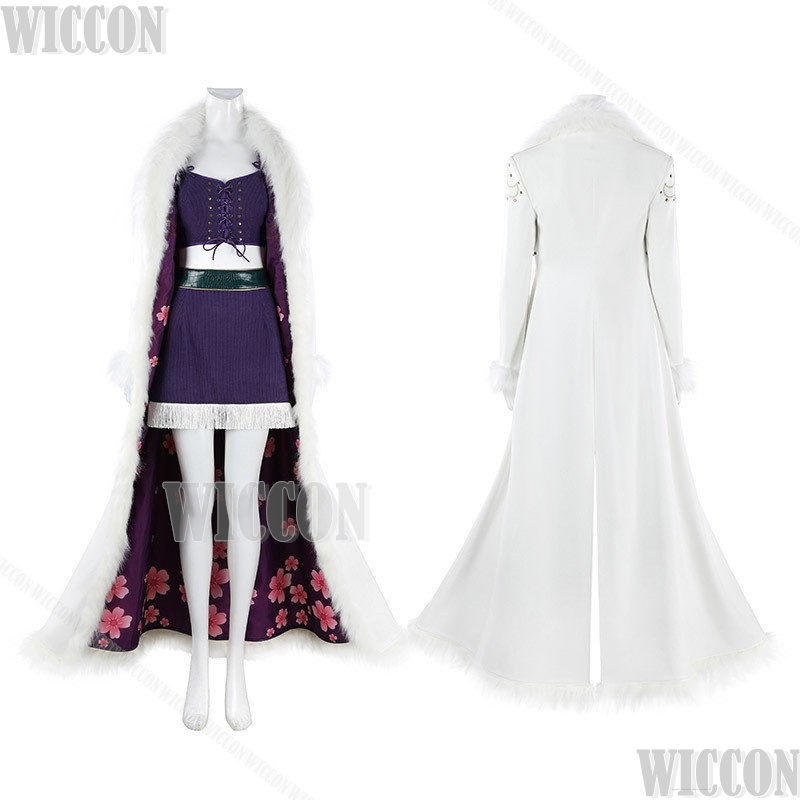 ชุดคอสเพลย์โรบินจากภาพยนตร์อนิ - Anime Cosplay Long Black Hair บทวิจารณ์และราคา