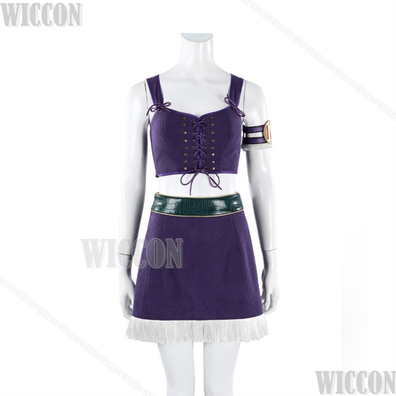 ชุดคอสเพลย์โรบินจากภาพยนตร์อนิ - Anime Cosplay Long Black Hair บทวิจารณ์และราคา