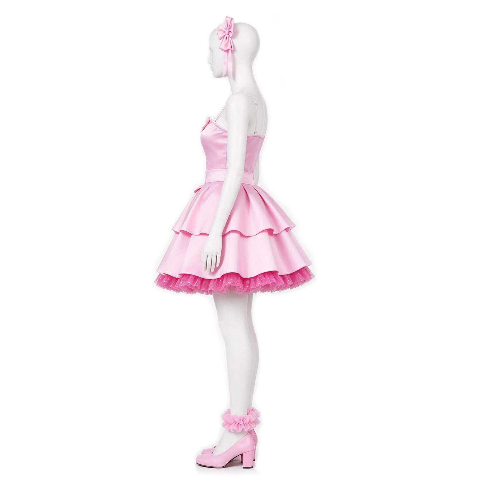 ชุดคอสเพลย์อนิเมะเอเลี่ยน ซอมบ - Anime Zombie Cosplay บทวิจารณ์และราคา