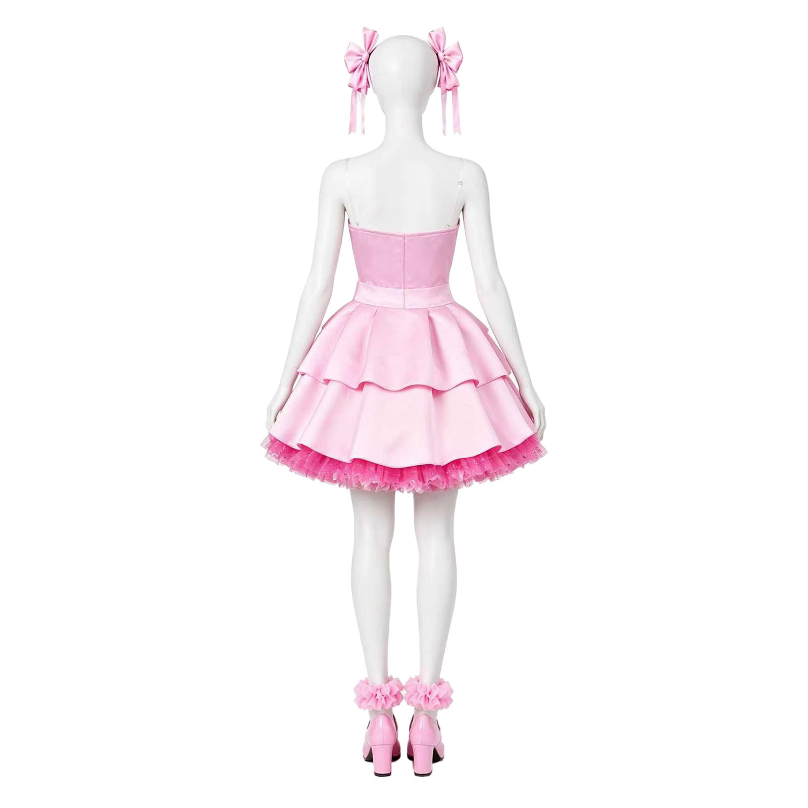 ชุดคอสเพลย์อนิเมะเอเลี่ยน ซอมบ - Anime Zombie Cosplay บทวิจารณ์และราคา