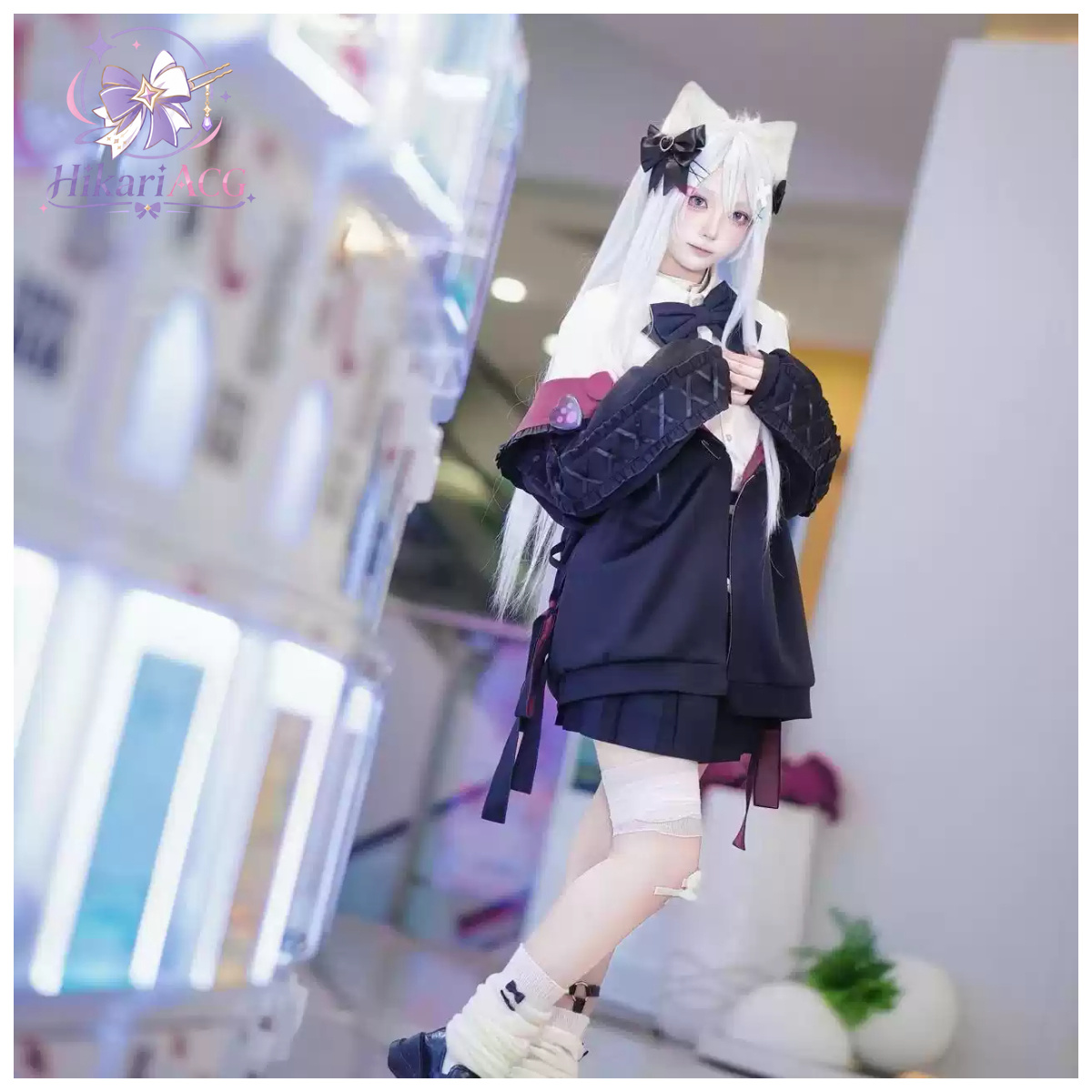 ชุดคอสเพลย์อนิเมะ Project Seka - Anime Cosplay Cat บทวิจารณ์และราคา