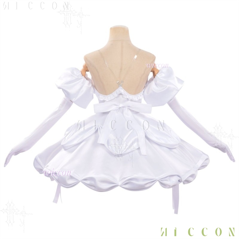ชุดคอสเพลย์อนิเมะ Alien Stage  - Anime Zombie Cosplay บทวิจารณ์และราคา