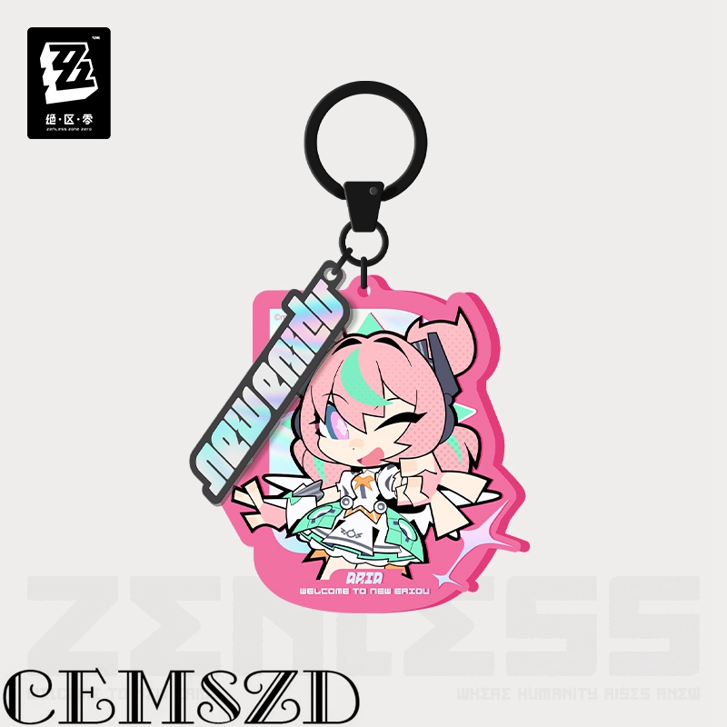 ของแท้ MiHoYo เกม Zenless Zone - Anime Cosplay Zzz บทวิจารณ์และราคา