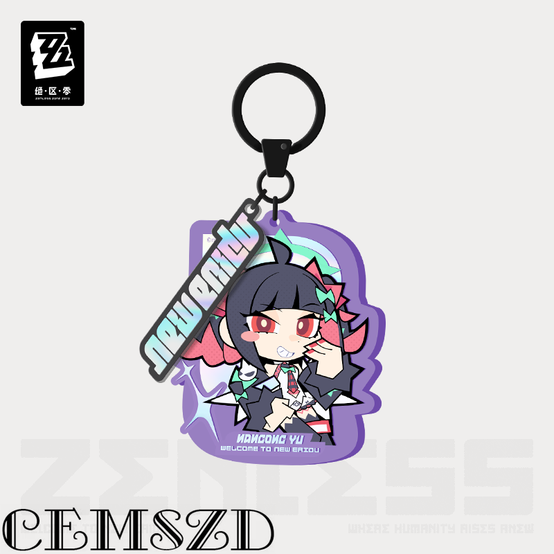 ของแท้ MiHoYo เกม Zenless Zone - Anime Cosplay Zzz บทวิจารณ์และราคา