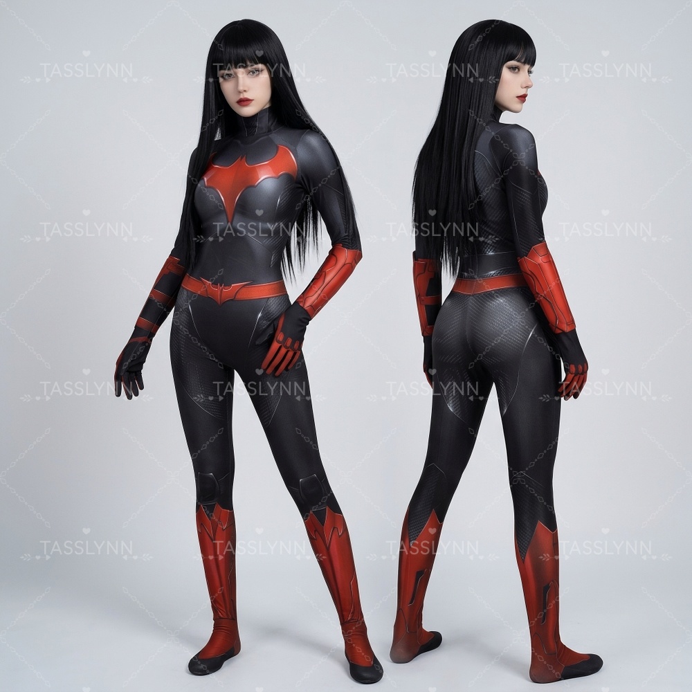 ชุดคอสเพลย์แบทวูแมนแบบเซนไท, ช - Anime Cosplay Photoshoot บทวิจารณ์และราคา