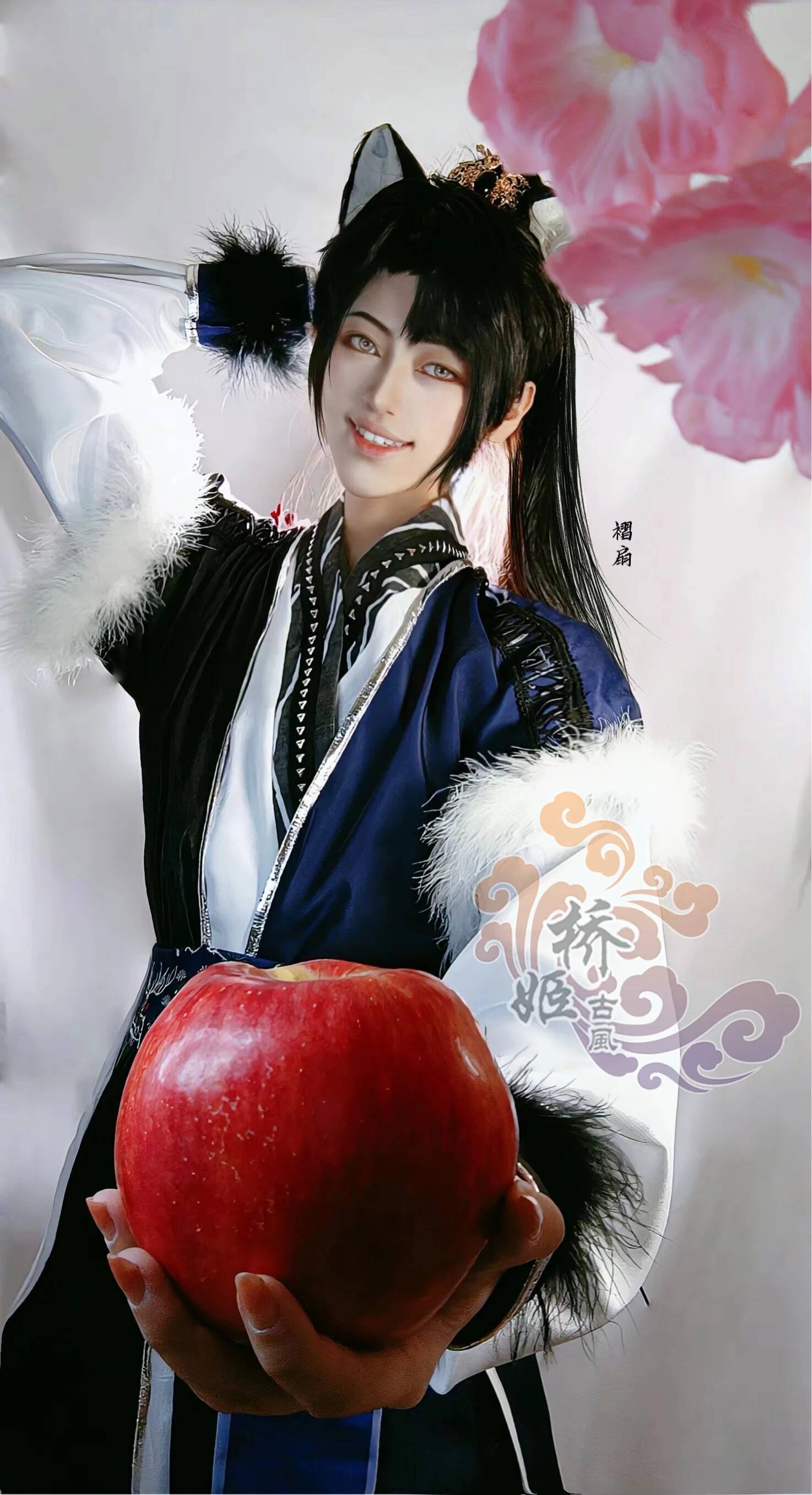 ชุดคอสเพลย์เอ๋อและอนิเมะฮิส ฮา - Anime Cosplay Cat บทวิจารณ์และราคา