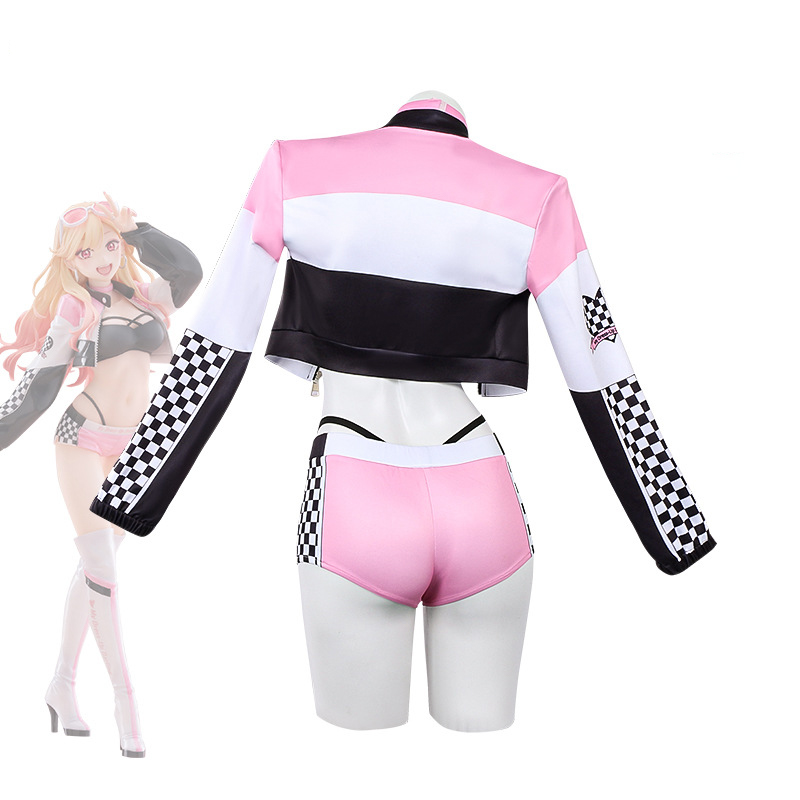 ชุดคอสเพลย์ Marin Kitagawa จาก - Anime Cosplay Youtube Shorts บทวิจารณ์และราคา