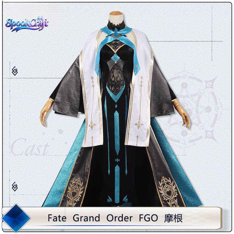 ชุดคอสเพลย์เฟทแกรนด์ออเดอร์ มอ - Anime Cosplay Photoshoot บทวิจารณ์และราคา