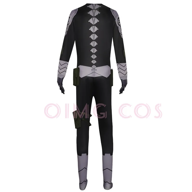 ไคจู โน 8 คาฟคา ฮิบิโนคคอสเพลย - Anime Cosplay Jumpsuit บทวิจารณ์และราคา