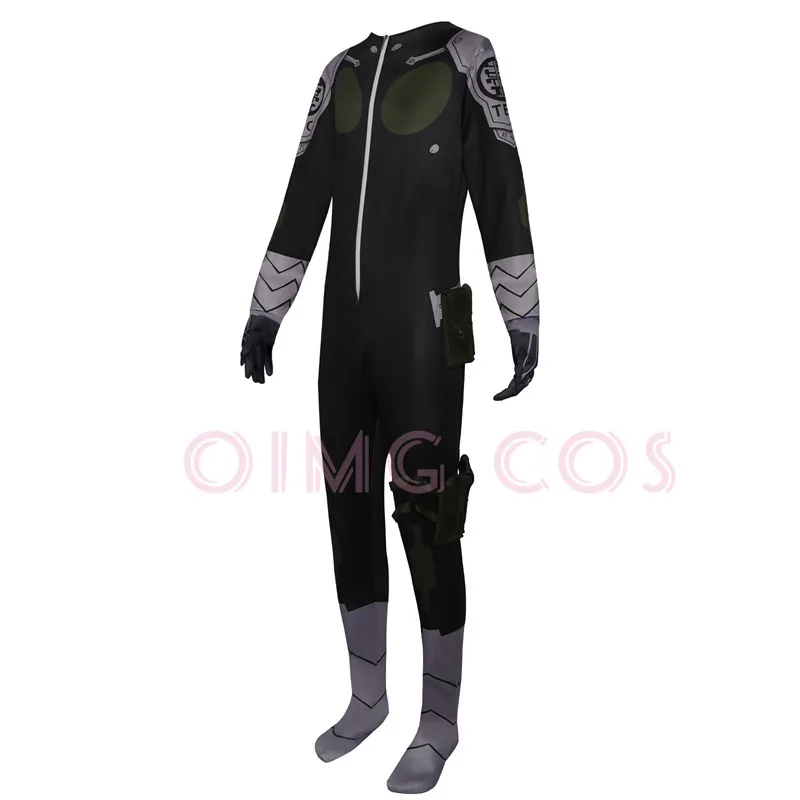 ไคจู โน 8 คาฟคา ฮิบิโนคคอสเพลย - Anime Cosplay Jumpsuit บทวิจารณ์และราคา