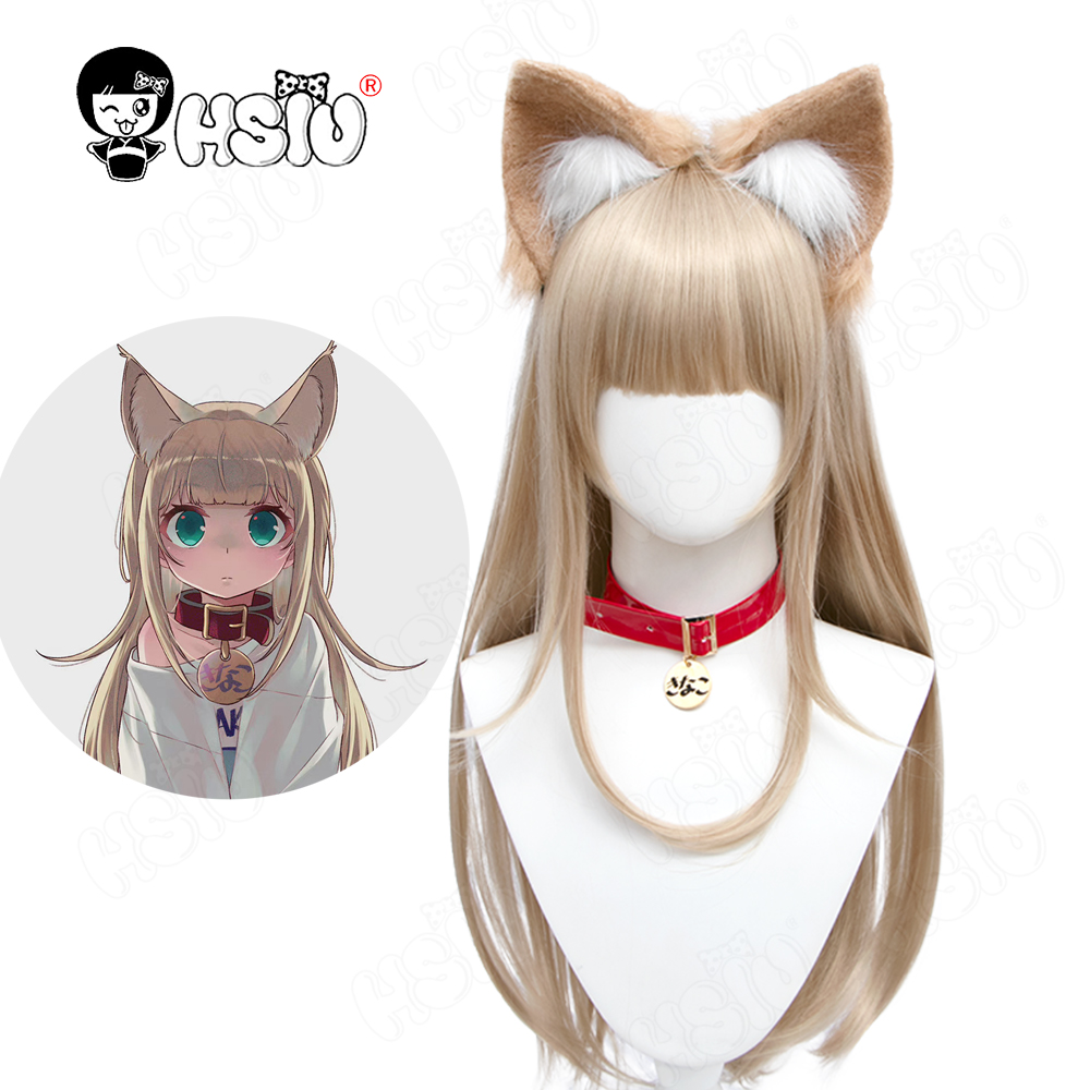 วิกผมคอสเพลย์โอซากานะใหม่ ปี 2 - Anime Cosplay Cat บทวิจารณ์และราคา