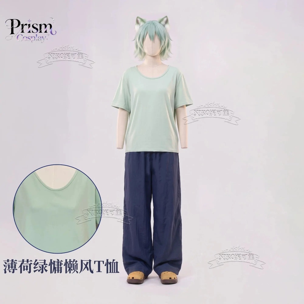 ชุดคอสเพลย์ Yani Neko Satou Ya - Anime Cosplay Cat บทวิจารณ์และราคา