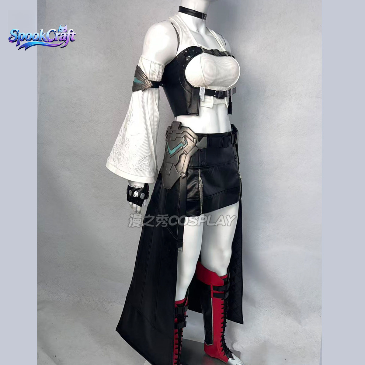 ชุดคอสเพลย์ทีฟา อะพ็อกาลิปส์ น - Anime Cosplay Photoshoot บทวิจารณ์และราคา