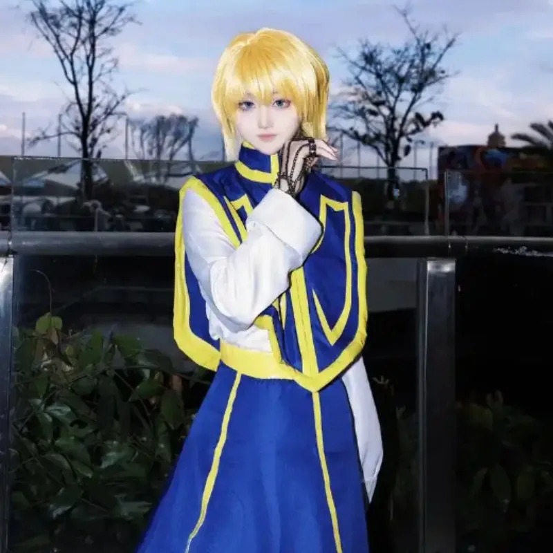 อะนิเมะ HUNTER X HUNTER คุราปิ - Anime Cosplay Youtube Shorts บทวิจารณ์และราคา