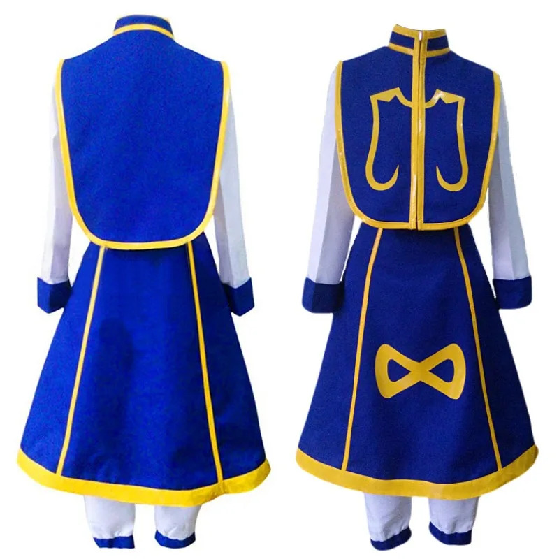 อะนิเมะ HUNTER X HUNTER คุราปิ - Anime Cosplay Youtube Shorts บทวิจารณ์และราคา