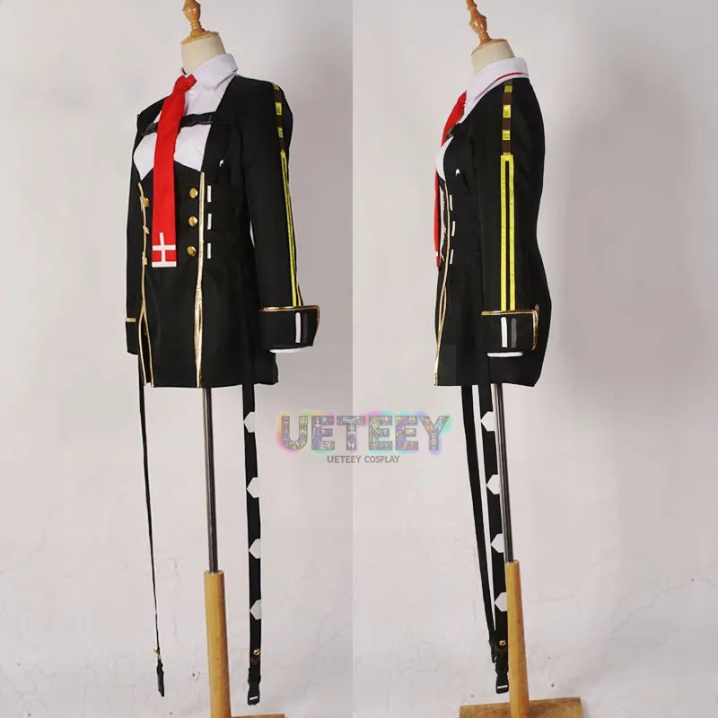 ชุดคอสเพลย์ UETEEY WA2000 - ชุ - Anime Cosplay Youtube Shorts บทวิจารณ์และราคา