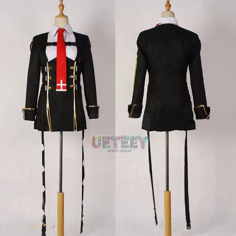 ชุดคอสเพลย์ UETEEY WA2000 - ชุ - Anime Cosplay Youtube Shorts บทวิจารณ์และราคา