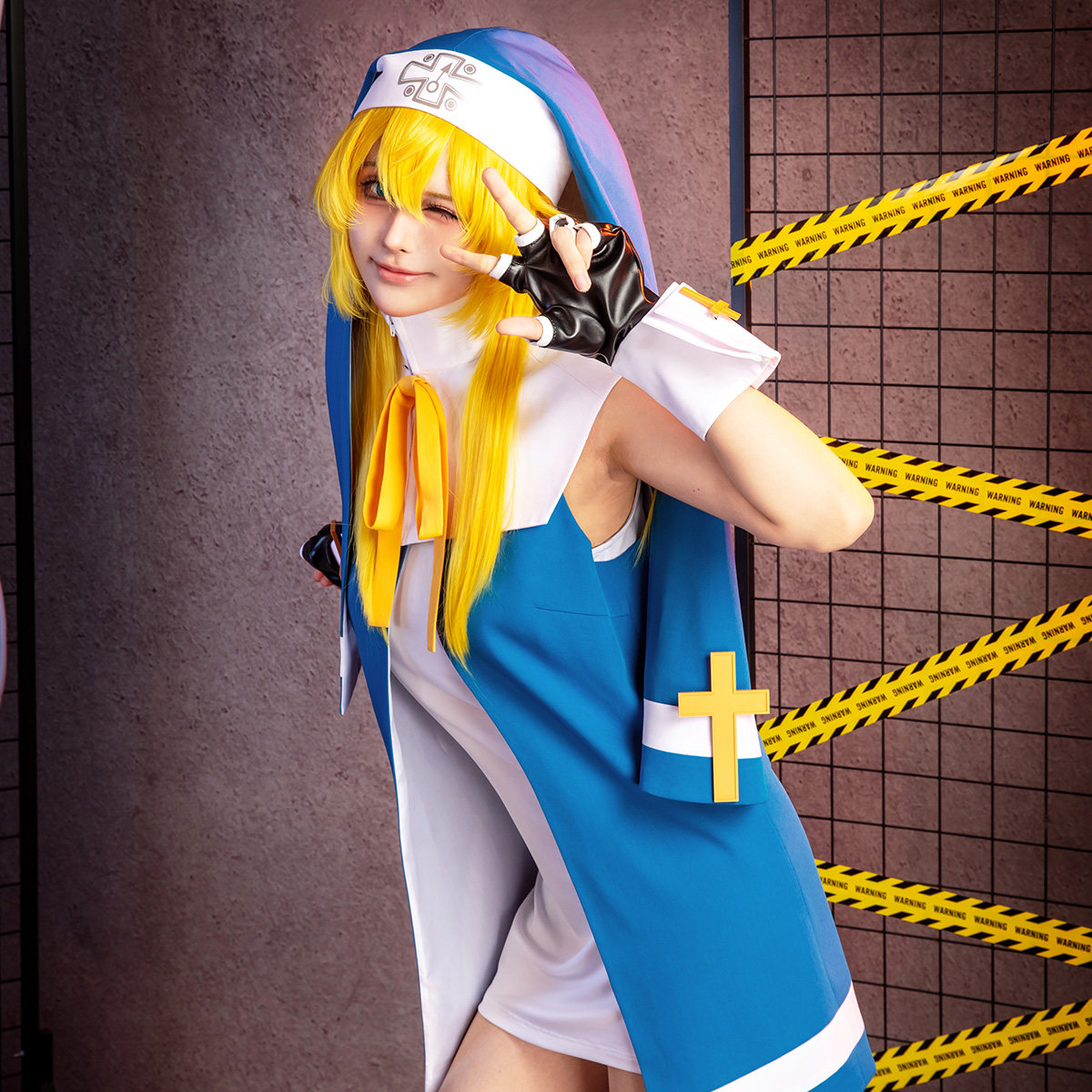 กิลตี้เกียร์ ‌   บริดเจ็ต ‌ ‌  - Anime Cosplay High Quality บทวิจารณ์และราคา