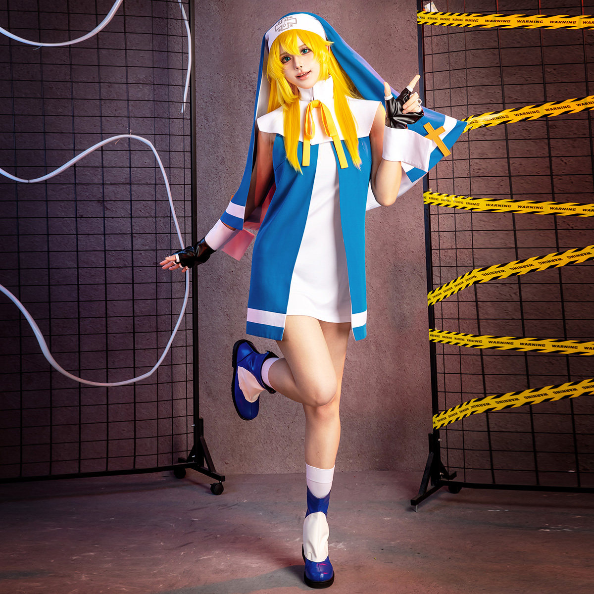 กิลตี้เกียร์ ‌   บริดเจ็ต ‌ ‌  - Anime Cosplay High Quality บทวิจารณ์และราคา