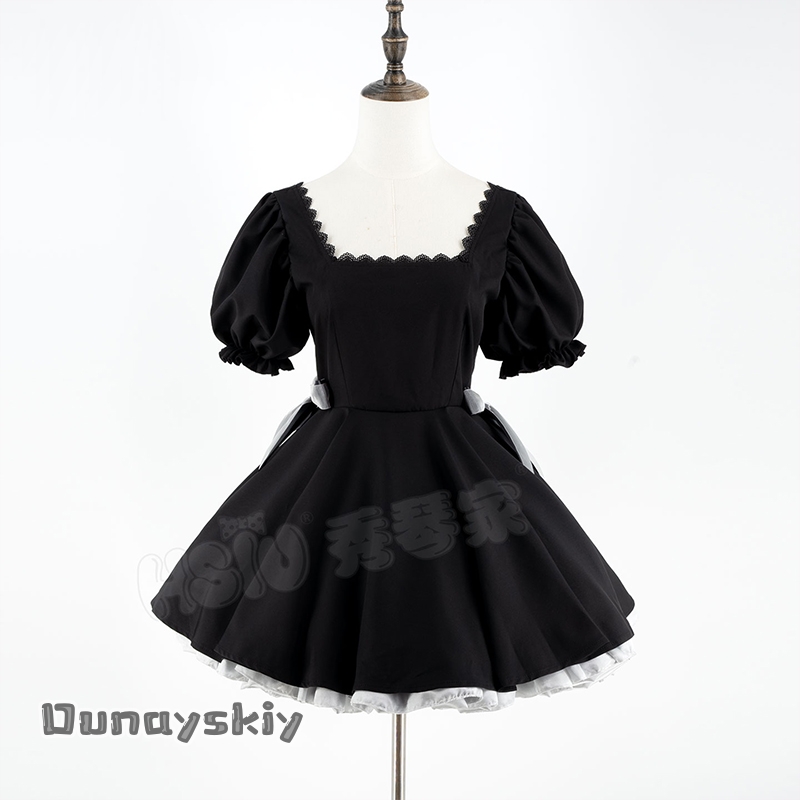 ชุดคอสเพลย์อนิเมะ Alien Stage  - Anime Cosplay Cafe บทวิจารณ์และราคา