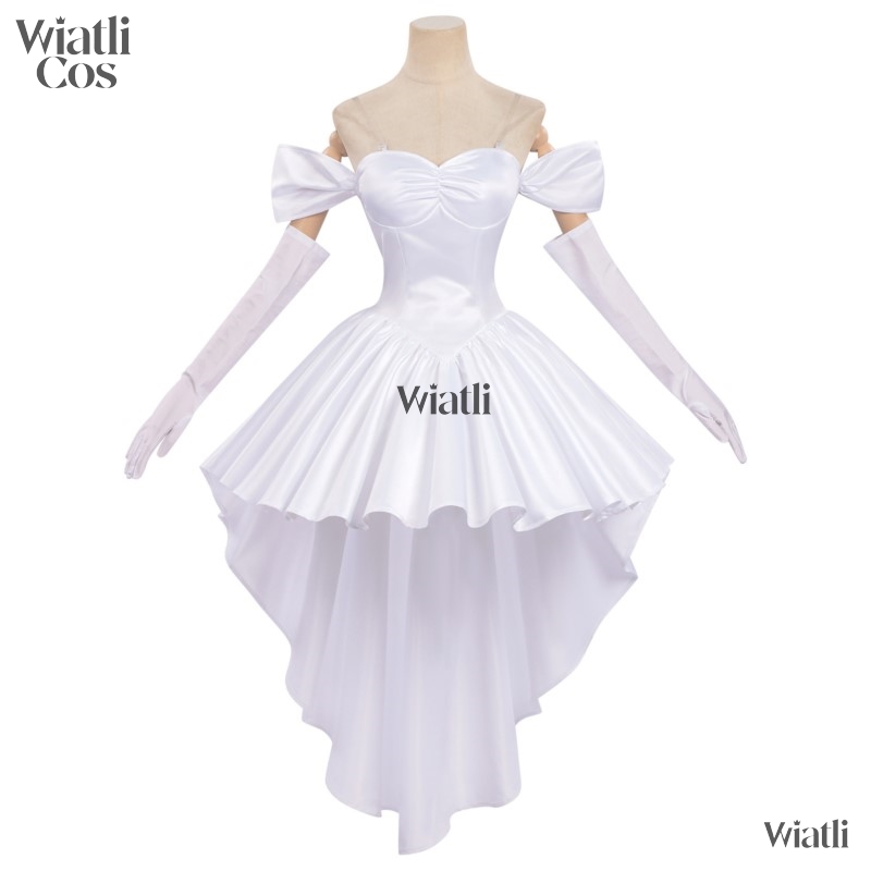 ชุดคอสเพลย์ซูอา ชุดแต่งงานสีขา - Anime Zombie Cosplay บทวิจารณ์และราคา