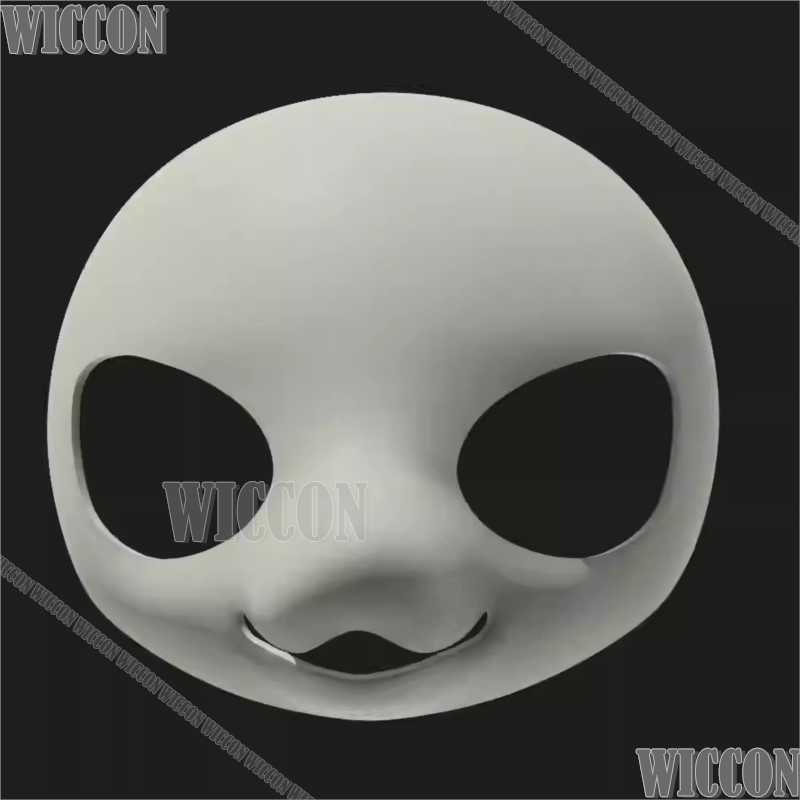 Kig Furry Animal Skull คอสเพลย - Anime Cosplay Mask บทวิจารณ์และราคา