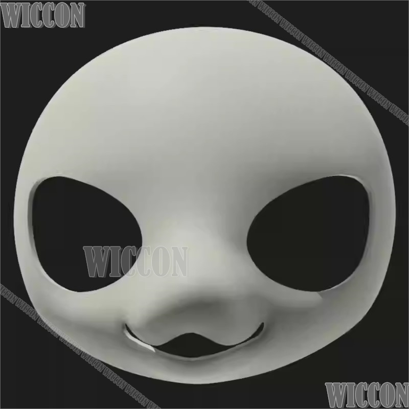 Kig Furry Animal Skull คอสเพลย - Anime Cosplay Mask บทวิจารณ์และราคา