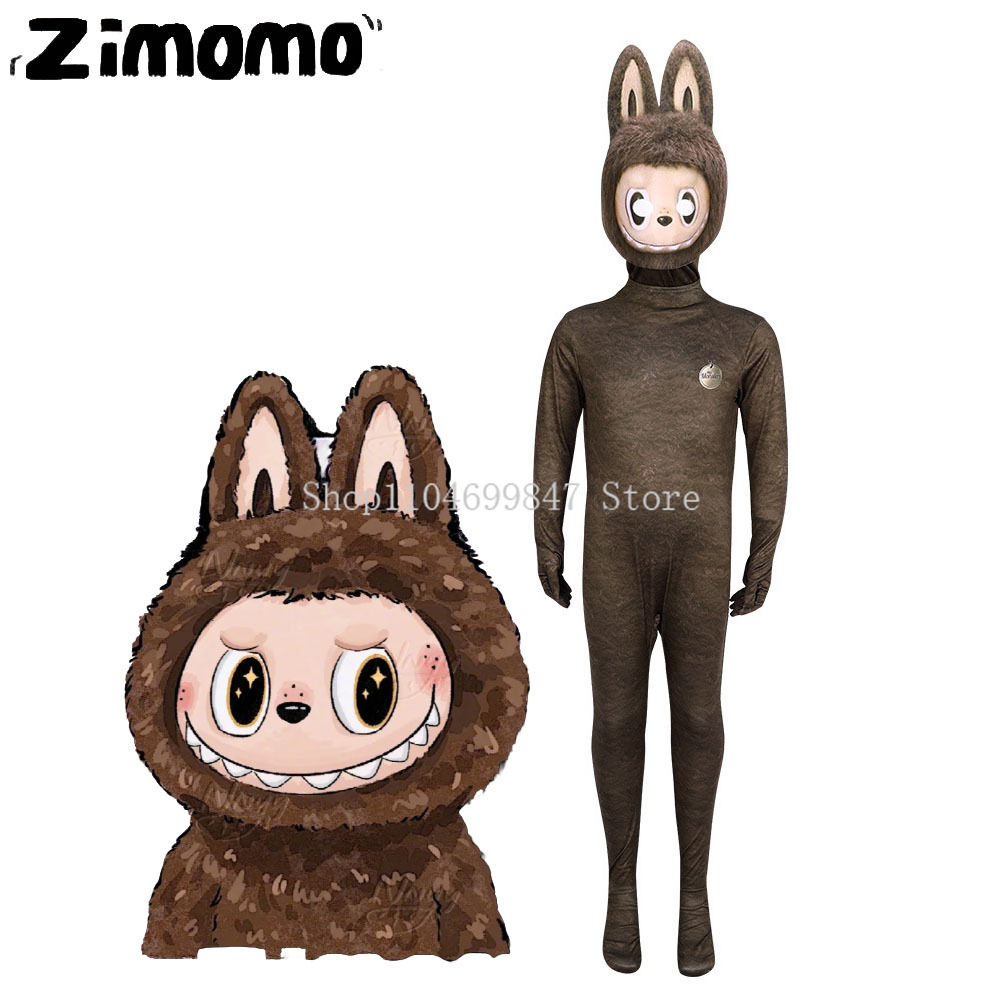 ชุดคอสเพลย์ตัวการ์ตูนมอนสเตอร์ - Anime Cosplay Jumpsuit บทวิจารณ์และราคา